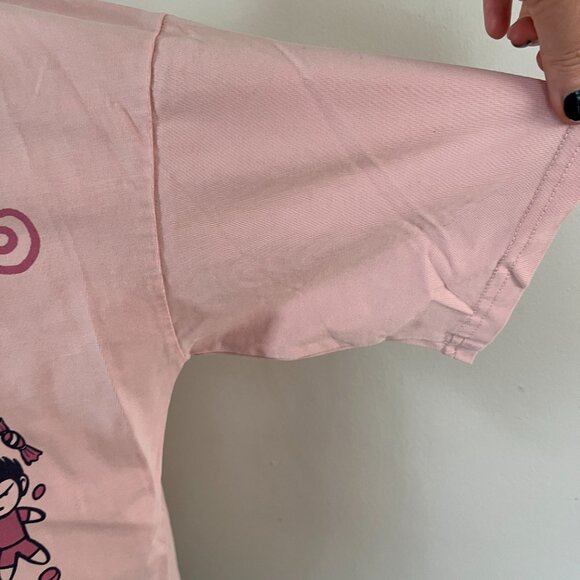 Allegory Sz S Threads of Tales Lmtd Ed Be Careful What You Wish For Graphic Tee - Picture 8 of 9